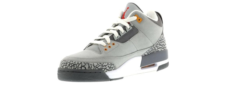 Jordan 3 Retro Cool Grey (2007)