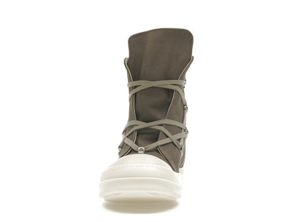 Rick Owens Porterville DRKSHDW Hexa High Dust Milk