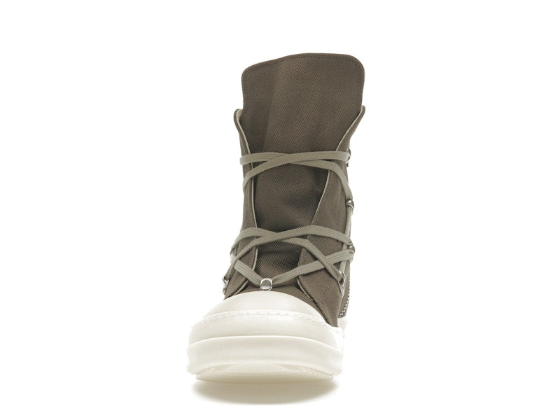 Rick Owens Porterville DRKSHDW Hexa High Dust Milk