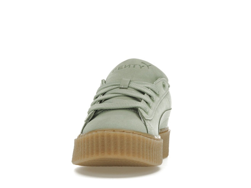 Puma Creeper Phatty Rihanna Fenty Green Fog