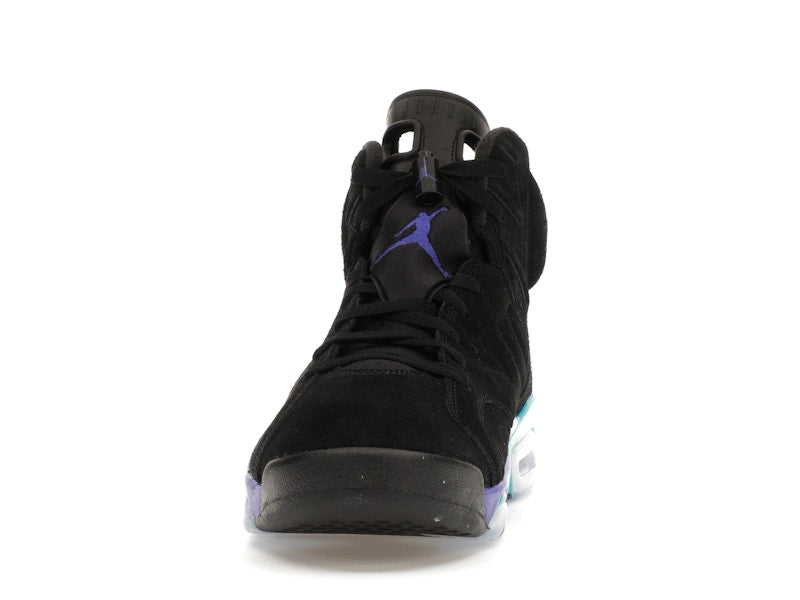 Jordan 6 Retro Aqua