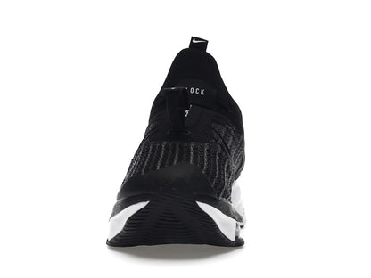 Nike Air Zoom Tempo Next% FlyEase Black White Black White