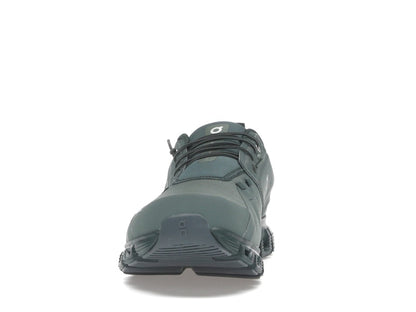 On Running Cloud 6 Waterproof Olive Evergreen