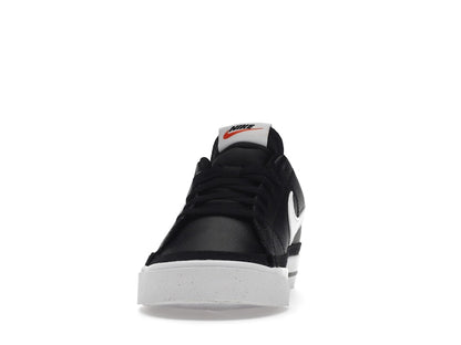 Nike Court Legacy Next Nature Black White (Women's)