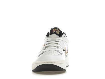 Jordan Stadium 90 White Metallic Gold