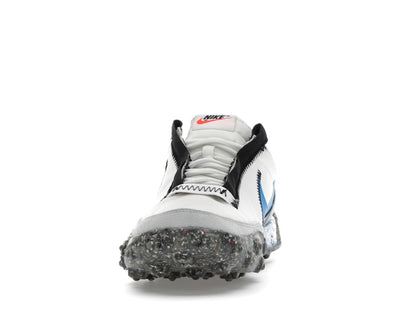 Nike Waffle Racer Crater Photon Dust Blue (Women's)