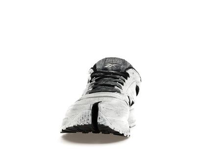 Reebok Classic Leather Tabi Decortique Low Maison Margiela Bianchetto