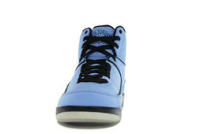 Jordan 2 Retro QF Univ. Blue Black (2010)