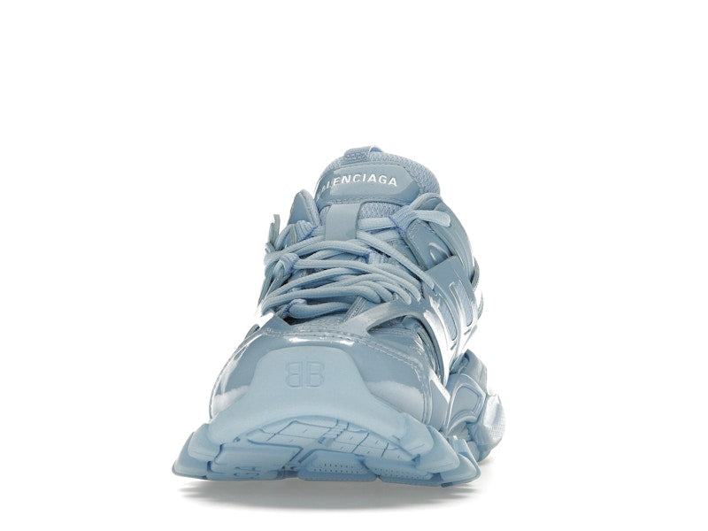 Balenciaga Track Metallic Light Blue (Women's)