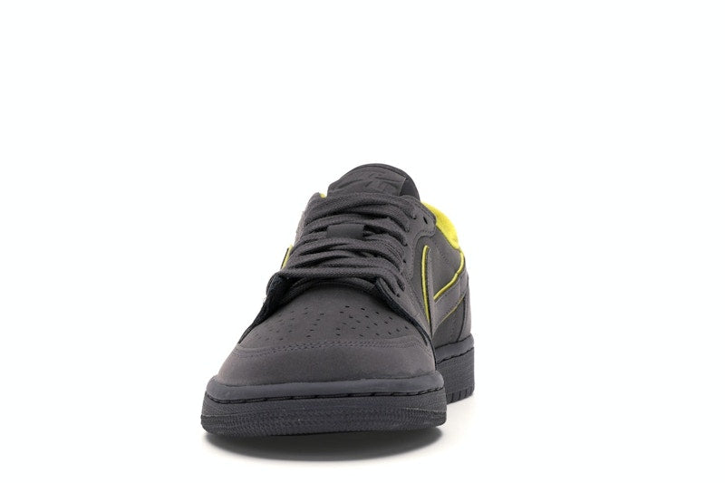 Jordan 1 Retro Low Thunder Grey (Women's)