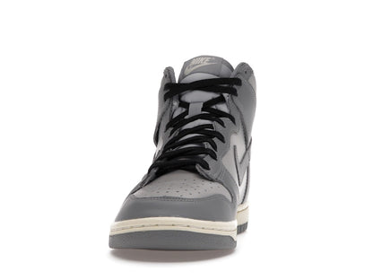 Nike Dunk High Grey Sail (Women's)