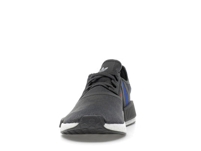 adidas NMD R1 Grey Better Scarlet Core Black