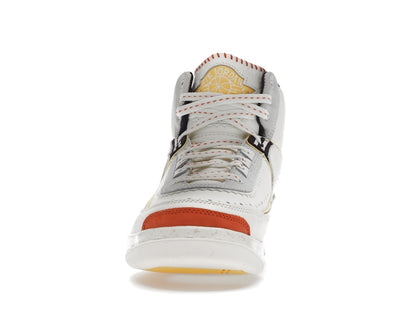 Jordan 2 Retro SP Maison Chateau Rouge
