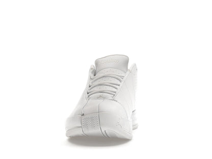 Jordan Team Elite 2 Low White Pure Platinum