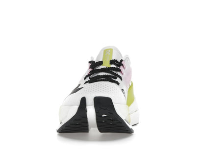 On Running Cloudboom Max Lime Raspberry