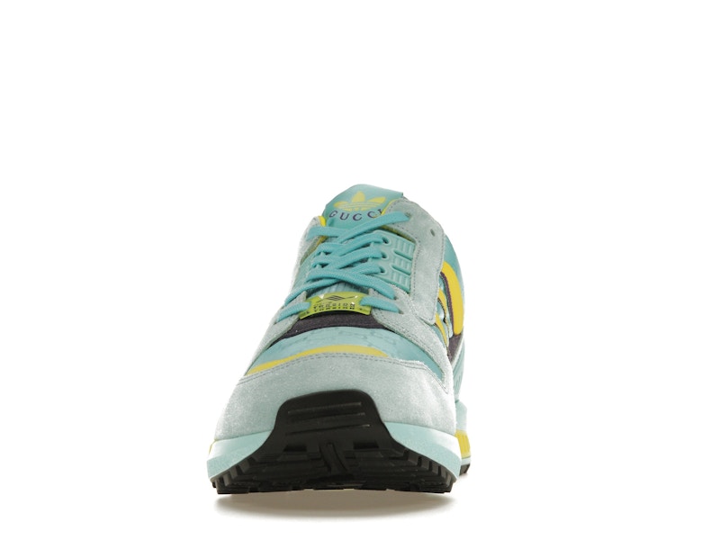 adidas x Gucci ZX 8000 Aqua GG Monogram