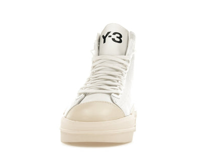 adidas Y-3 Yuben Mid Core White