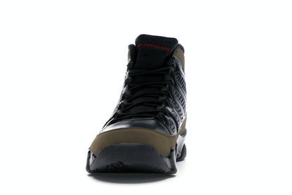 Jordan 9 Retro Olive (2012)