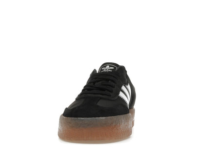 adidas Sambae Core Black Metallic Gold (Women's)