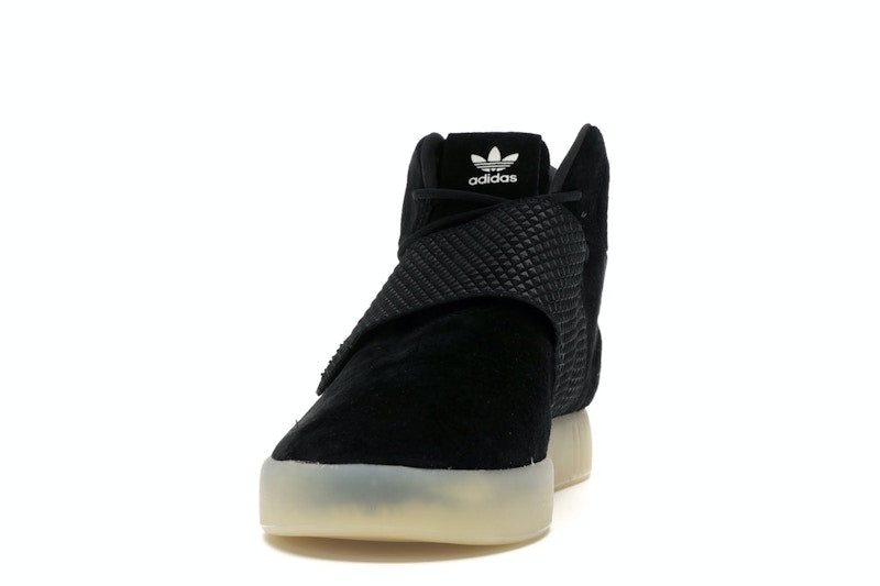 adidas Tubular Invader Strap Black/Black-White