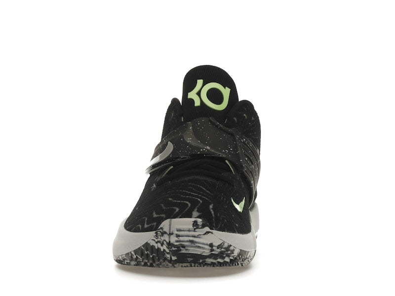 Nike KD 14 Black Lime Glow