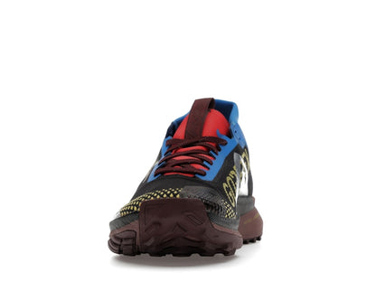 Nike React Pegasus Trail 4 Gore-Tex Black Vivid Sulfur (Women's)