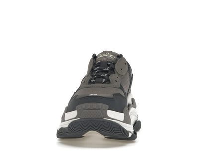 Balenciaga Triple S Double Grey