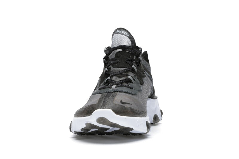 Nike React Element 87 Anthracite Black