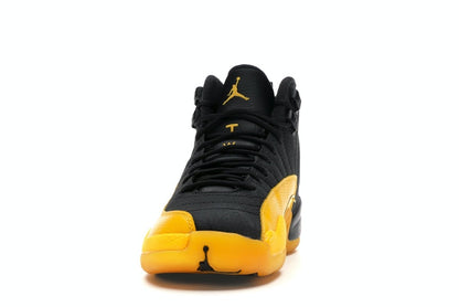 Jordan 12 Retro Black University Gold (GS)