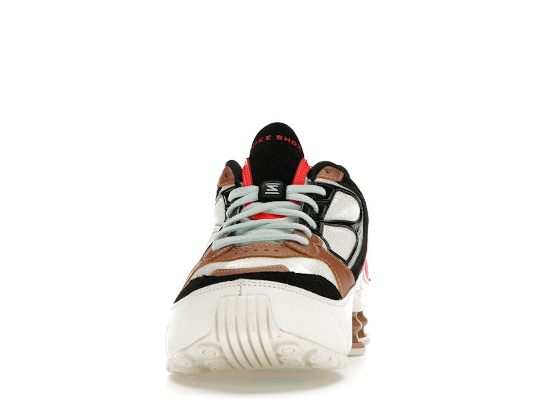 Nike Shox Enigma Sail Metallic Red Bronze (Women's)