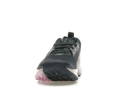 Nike React Pegasus Trail 5 Gore-Tex Armory Navy Vintage Green Platinum Violet (Women's)