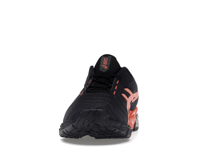 ASICS Gel-Quantum 180 5 Black Sunrise Red