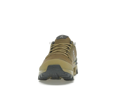 On Running Cloudwander Waterproof Hunter Safari (Women's)