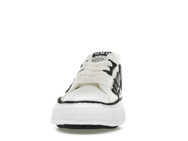 AMIRI MMY Bones x Maison MIHARA YASUHIRO Alabaster