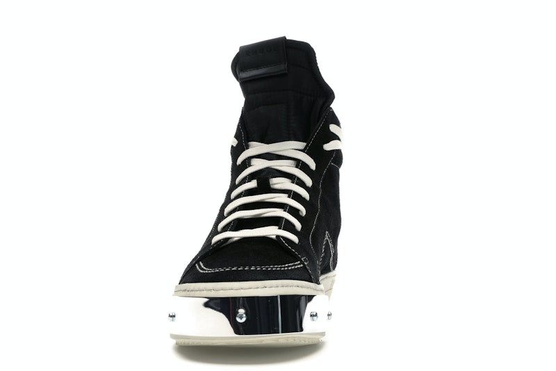 RHUDE V1 Hi Black