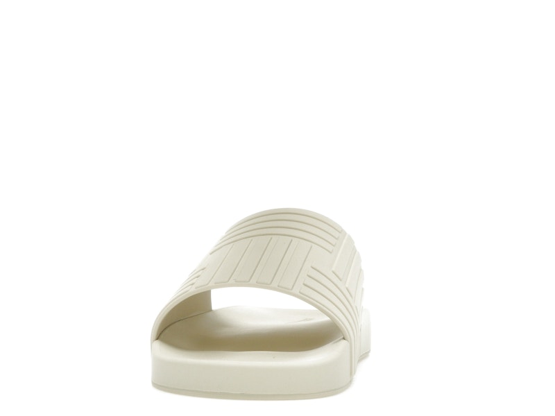 Bottega Veneta Slider Sea Salt