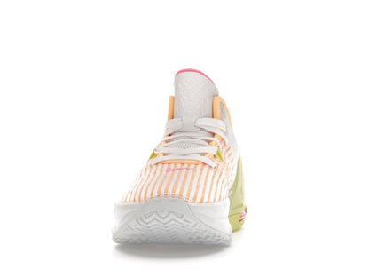 Nike LeBron Witness 6 Light Melon Orange