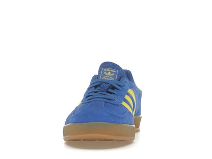 adidas Gazelle Indoor Blue Pure Sulfur