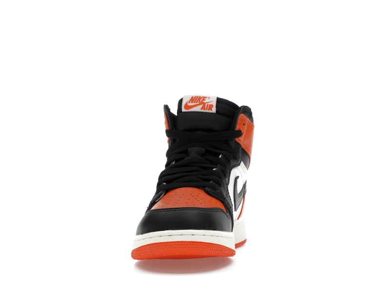 Jordan 1 Retro High OG Shattered Backboard (2025) (GS)