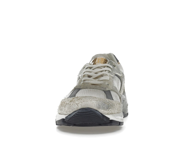 Golden Goose Dad-Star Off White Light Grey (Women's)