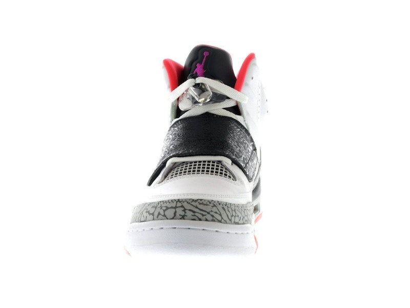 Jordan Son of Mars Hot Lava