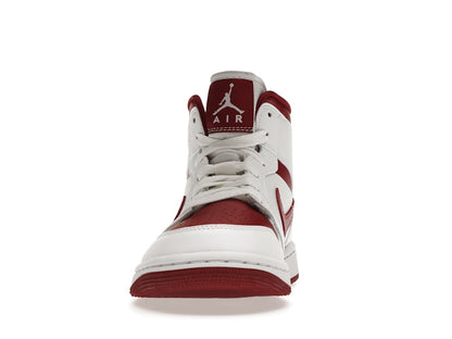 Jordan 1 Mid Reverse Chicago (Women's)