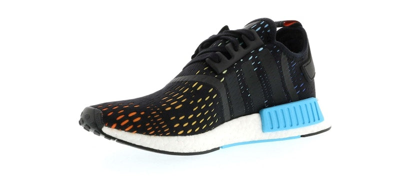 adidas NMD R1 Footlocker Europe Rainbow