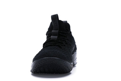 Nike LeBron 15 Low Blackout