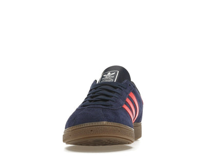 adidas Munchen Dark Blue Solar Red