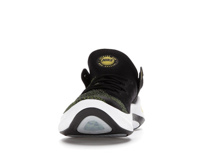 Nike Joyride Run Flyknit Black Opti Yellow