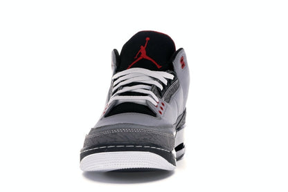 Jordan 3 Retro Stealth