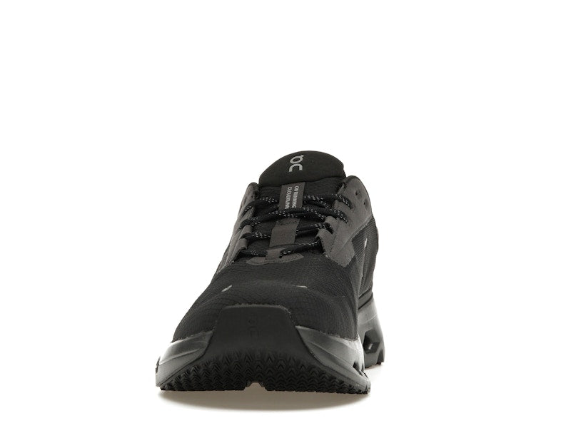 On Running Cloudrunner 2 Waterproof Magnet Black