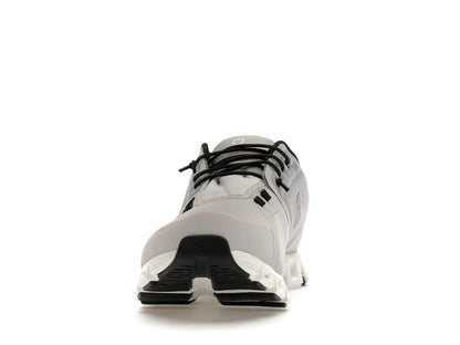 On Running Cloud 5 Waterproof Glacier Grey White (Women's)