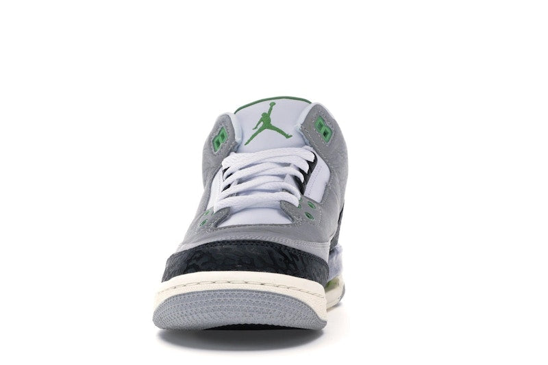 Jordan 3 Retro Chlorophyll (GS)